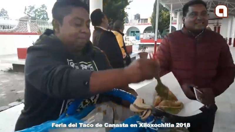 Feria del Taco este domingo