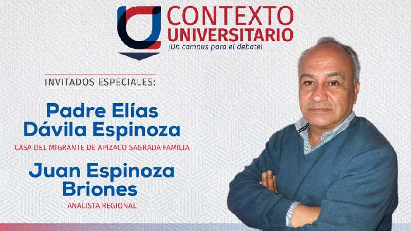 Contexto Universitario tema migración