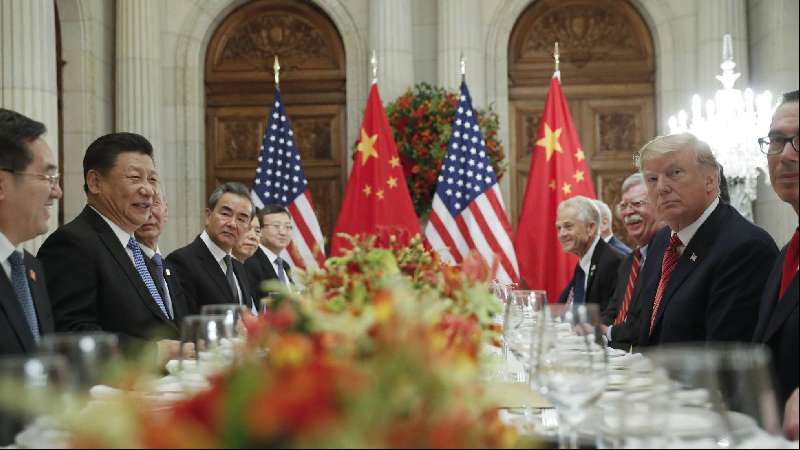 EE UU y China acuerdan no imponer nuevos aranceles