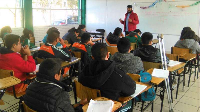 Atendió ITJ a más de dos mil jóvenes con talleres preventivos