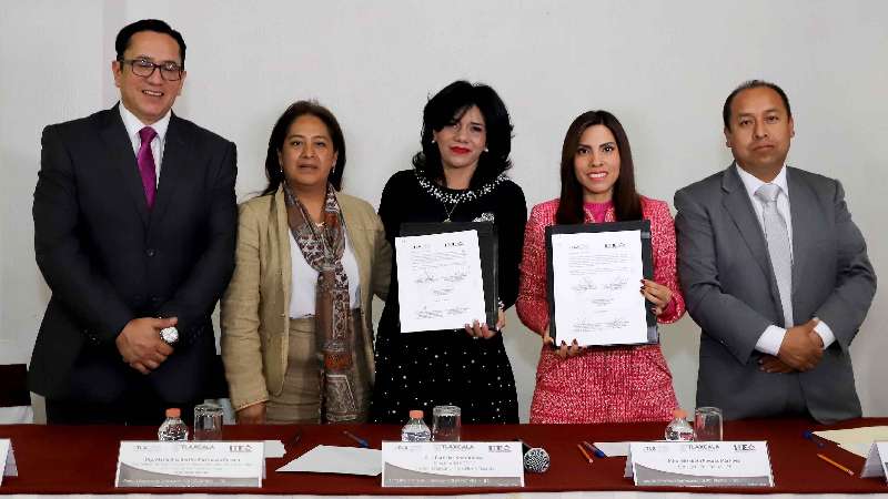 Colaborarán Coespo e ITE para garantizar derechos niñas y niños  