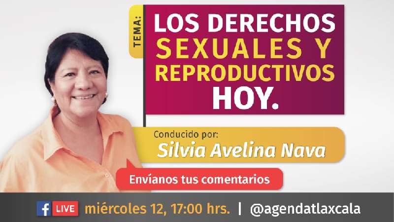 Voces, la agenda social de Tlaxcala derechos sexuales 