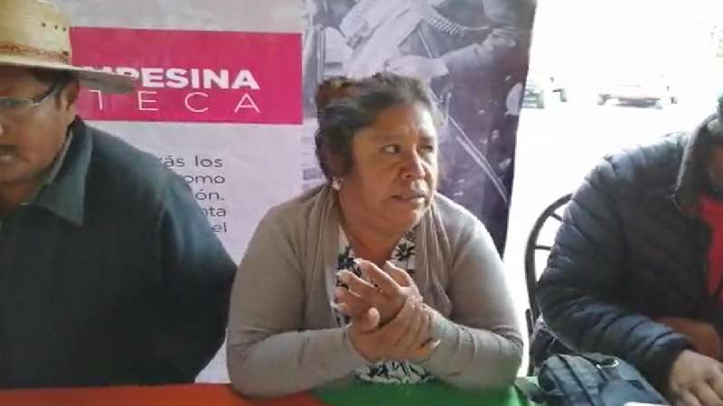 Convocan a foto campesinos tlaxcaltecas