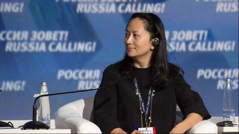 Canadá concede libertad bajo fianza a vicepresidenta de Huawei