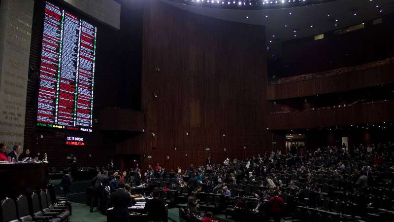 México aprueba una Fiscalía General