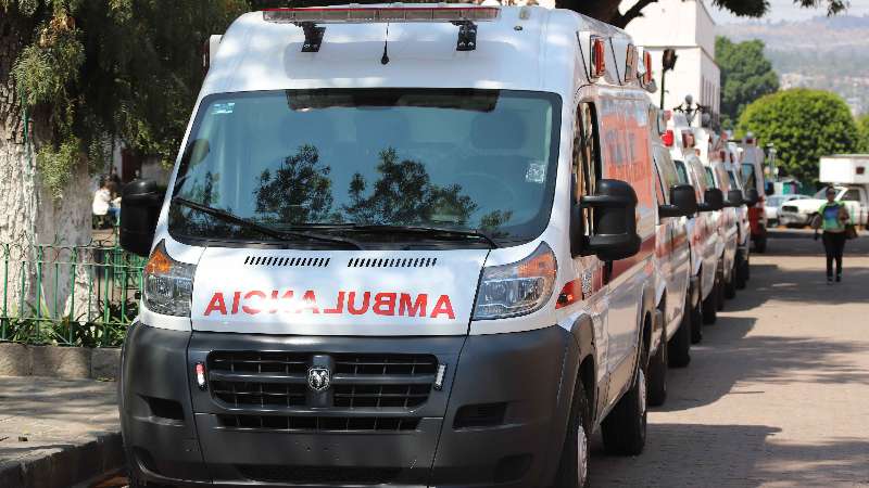 Atenderá Crumt emergencias durante temporada decembrina