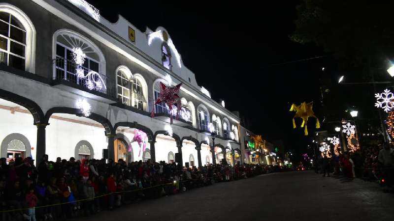 Invita Zacatelco a celebrar fiestas de manera consciente