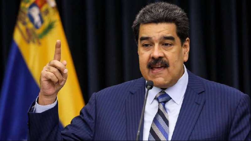 Maduro acusa a Bolsonaro de preparar plan para derrocarlo 