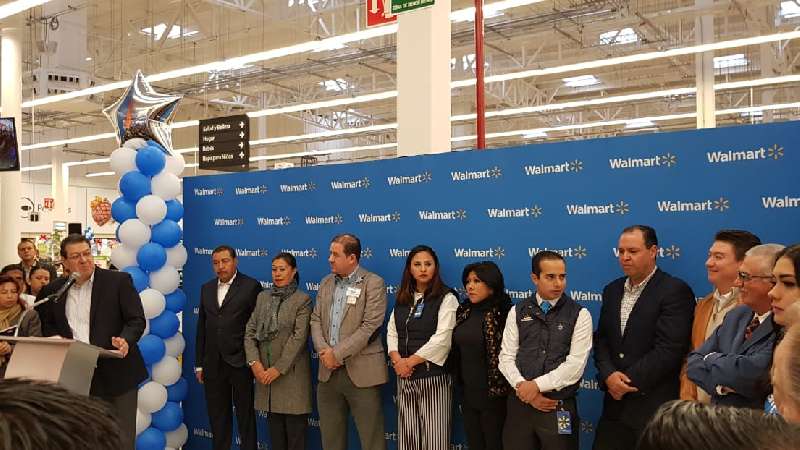 Generará Wal Mart más de 200 empleos