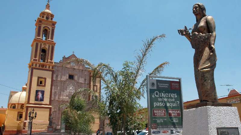 Presenta Secture rutas turísticas de Huamantla y Tlaxco