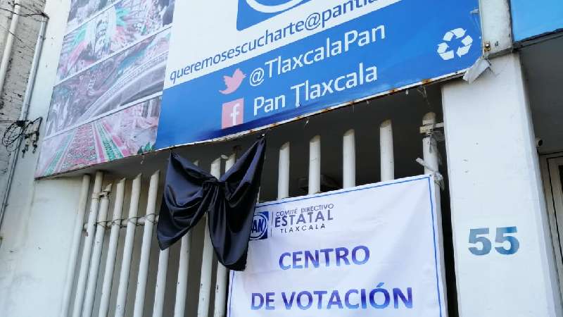 Cierra PAN urnas de votaciones sin incidentes