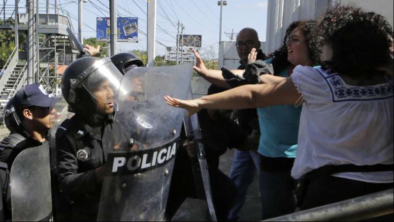 Ortega redobla el asedio al periodismo en Nicaragua