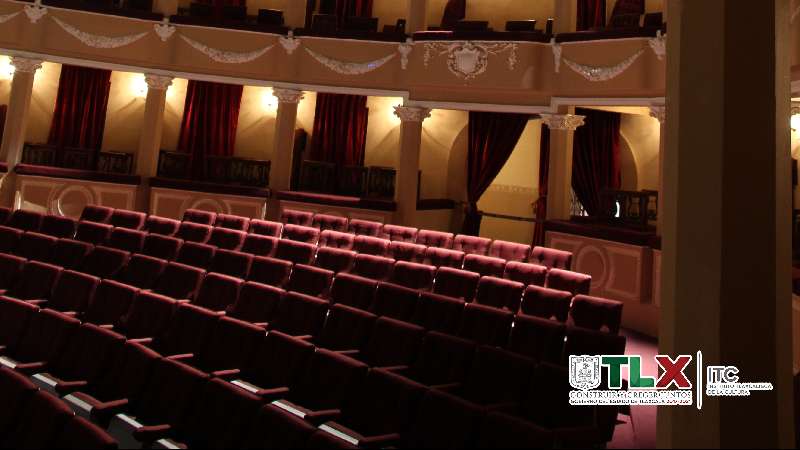 Realizará ITC trabajos de mantenimiento en el teatro Xicohténcatl