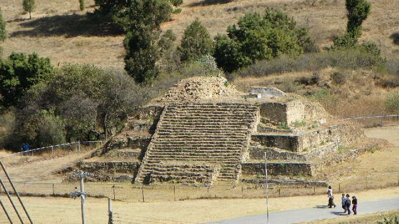 Visitas bajan en museos y zonas arqueológicas 