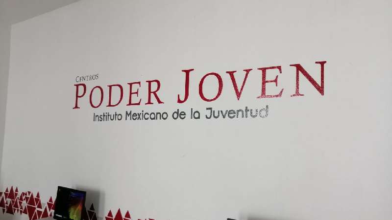 Inauguran Centro Poder Joven en Zacatelco
