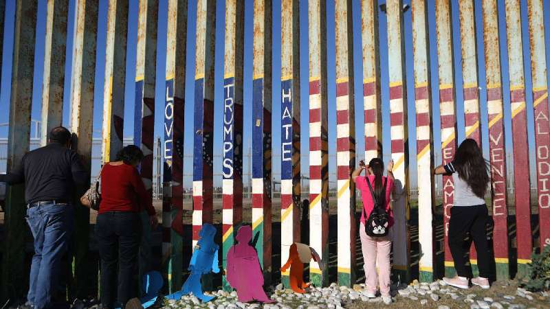 Asesinados en Tijuana dos menores de la caravana migrante