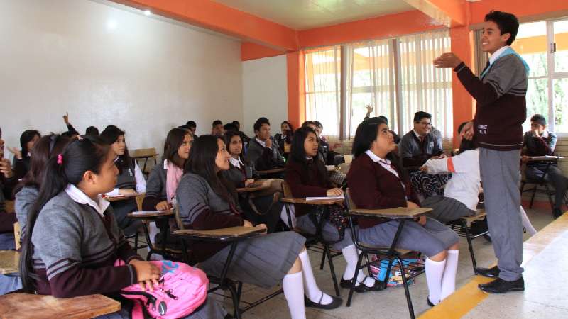 Calidad en educación de los 3 principales problemas en Tlaxcala