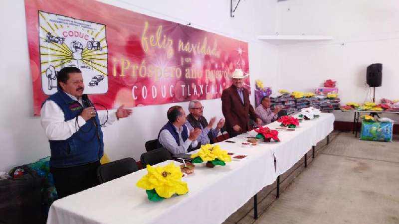 Se movilizarán campesinos en rechazo a presupuesto