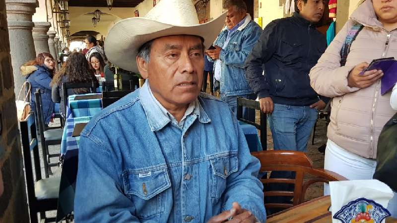 Sigue gobierno dejando de lado a campesinos: José Isabel Juárez