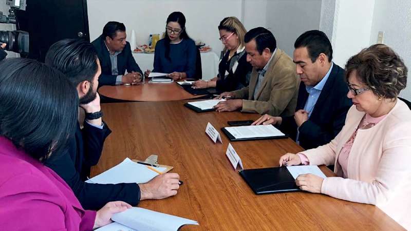 Instala contraloría del ejecutivo comités de control interno