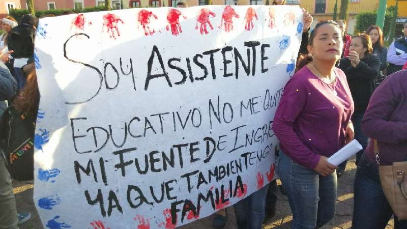 Recorte a Estancias Infantiles repercute a 9 mil menores