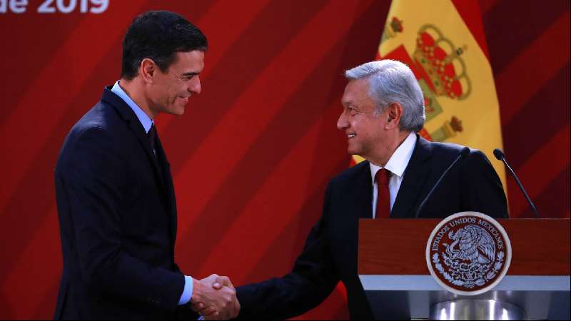 El chavismo se acerca a México para buscar una mediación