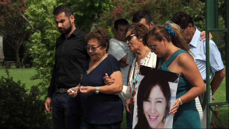 22 mujeres asesinadas en Argentina en enero de 2019