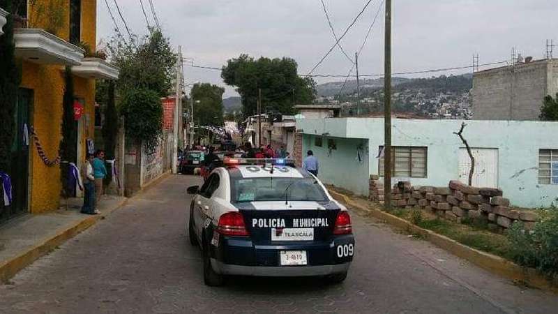 Policías tlaxcaltecas por debajo de la media en escolaridad