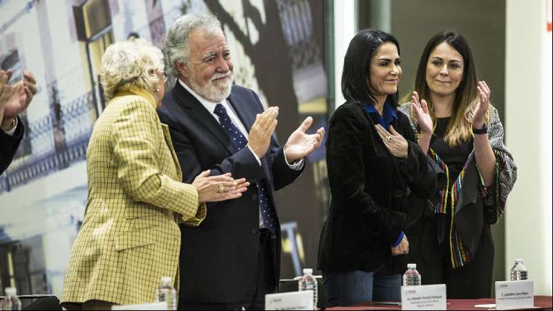 México pide cinco veces perdón a la periodista Lydia Cacho