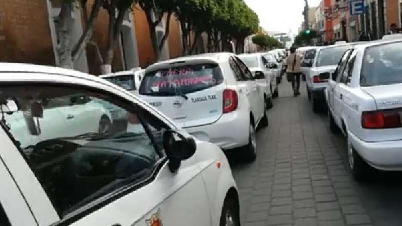 Mujeres, el miedo de los taxistas