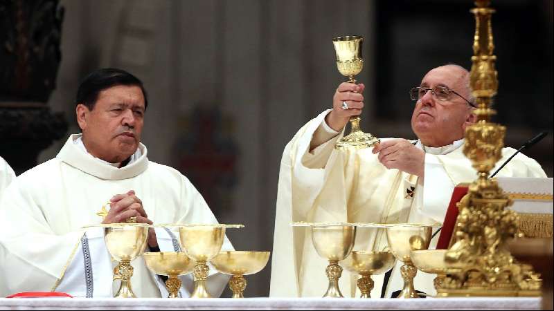 La Iglesia mexicana encara la cumbre del Papa sobre pederastia 