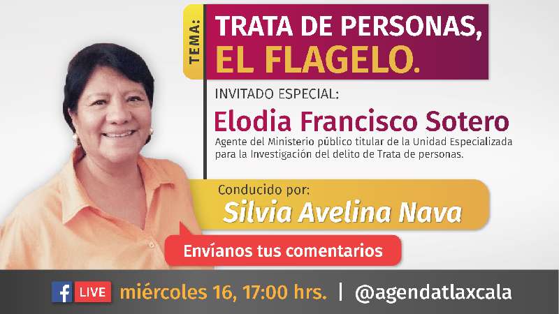 Esta semana en Voces, trata de personas, El flagelo 