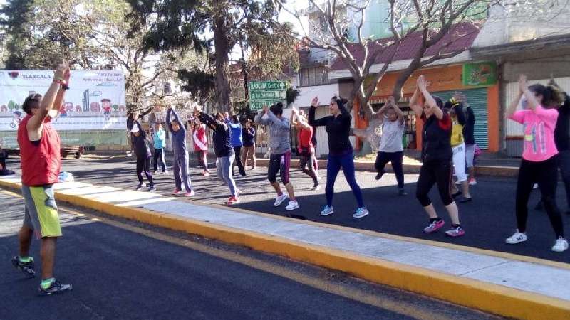 “Para tu bien... Activamos Tlaxcala”