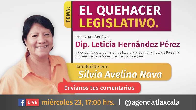 Esta semana en Voces, el quehacer legislativo