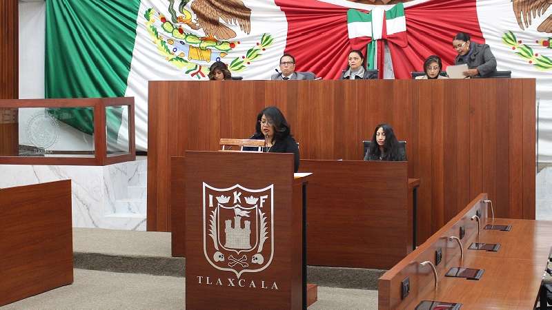 Propone diputada Maribel León, que municipios creen comisiones