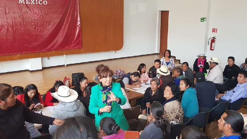 Avanza censo de Bienestar en Tlaxcala: Cuéllar