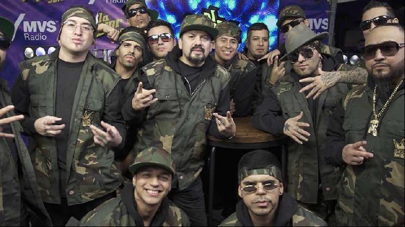 Hoy Kumbia Kings gratis en la Gran Feria Zacatelco 2019