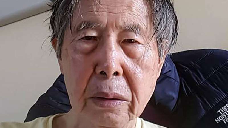 Alberto Fujimori regresa a prisión