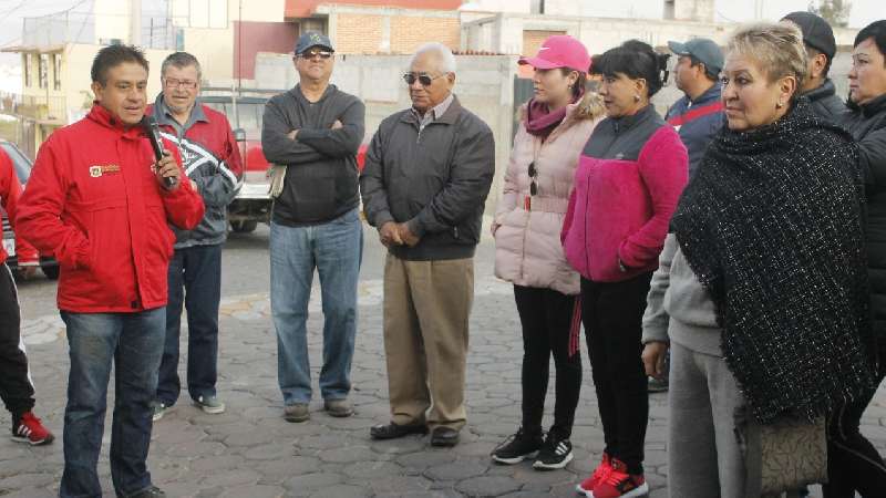Se suman jóvenes y vecinos a la Jornada de Limpieza en Miraflores