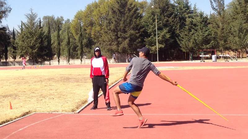 Finaliza con éxito estatal de atletismo 