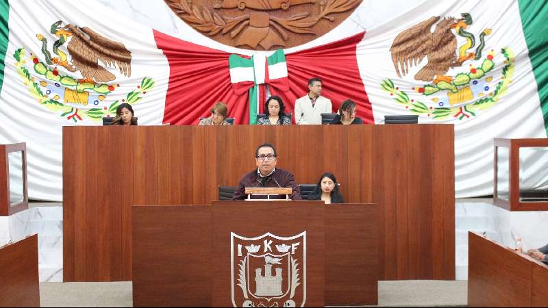 Habitantes de Quetzalcoapan solicitan destitución