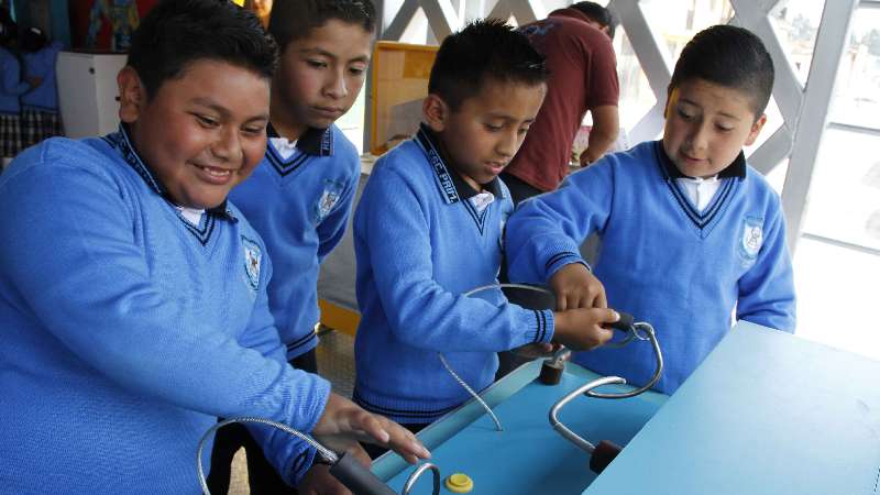 Visitarán tráiler y camión de la ciencia nueve municipios