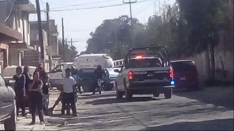 Persecución por robo en Puebla termina con balacera en Tlaxcala
