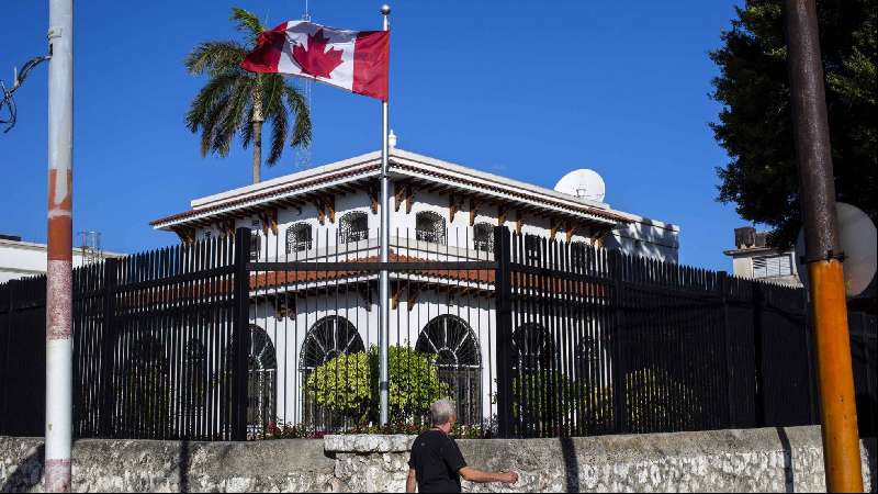 Los supuestos ataques contra diplomáticos en La Habana 