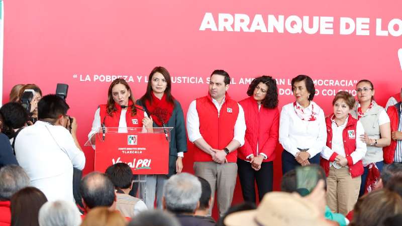 En Tlaxcala da inicio el programa nacional #VoyAlPRI