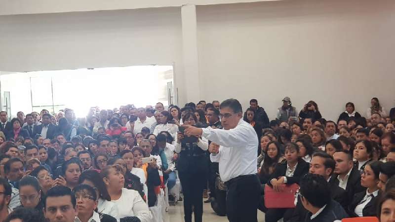 Sindicato se transforma para cumplir con educación