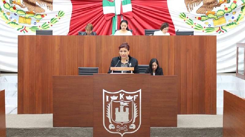 Propone Luz Guadalupe Mata, que servidores públicos 