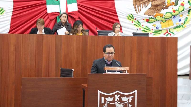 Propone José María Méndez declarar  los Muéganos de Huamantla