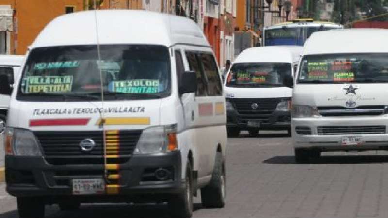 Transporte público debe mejorar, demandan usuarios