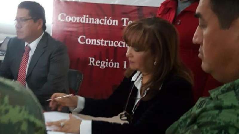 Signan Convenio para la Paz en Tlaxcala